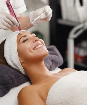 Microneedling Treatment in Cape Town | Skincare Beauty Salon